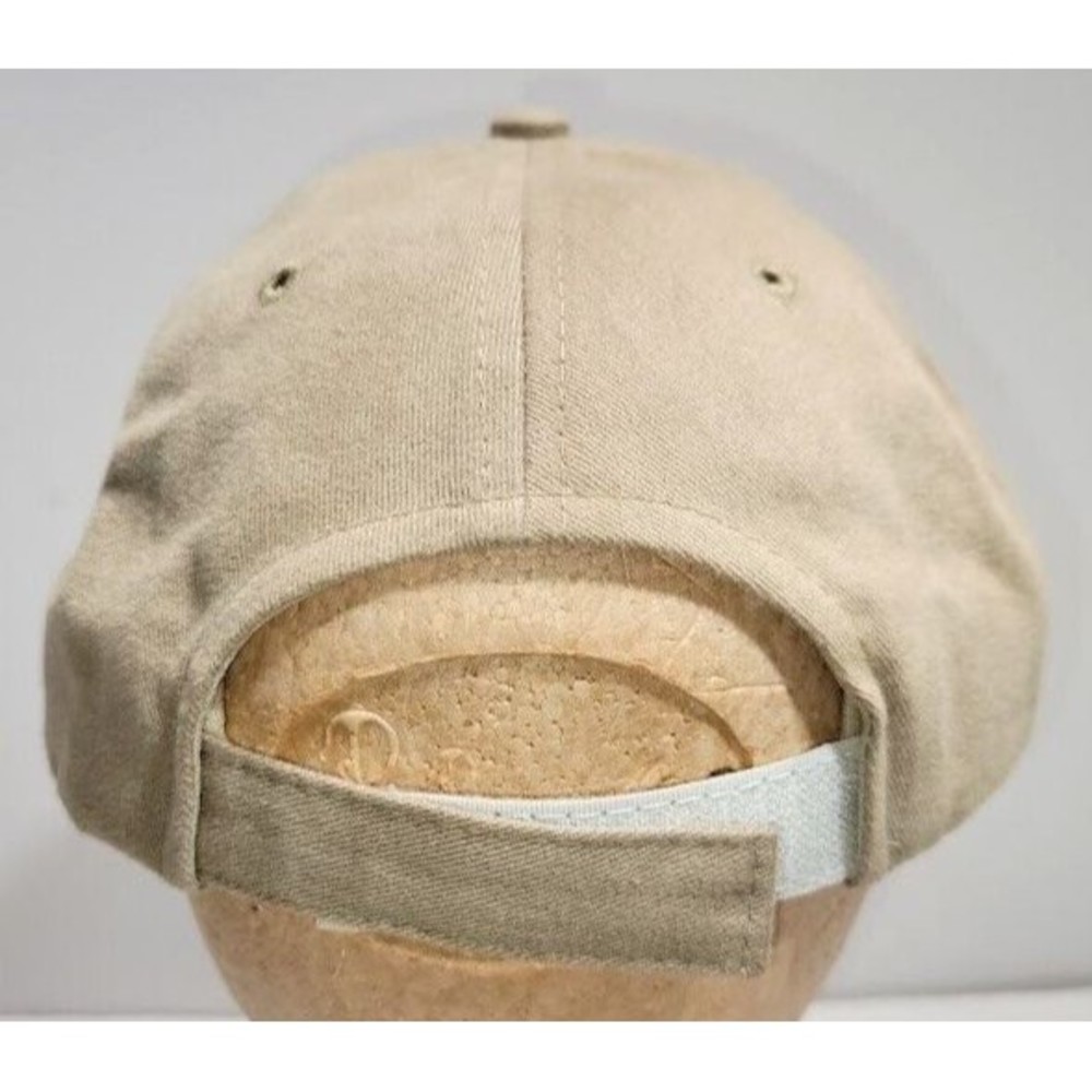 United States Census 2010 baseball cap also features Korean(?) language on front - Picture 3 of 4